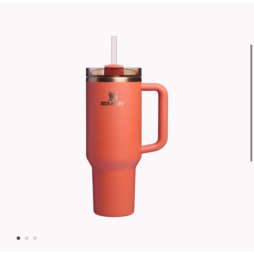 STANLEY PUMPKIN SPICE QUENCHER H2.O FLOWSTATE™ TUMBLER